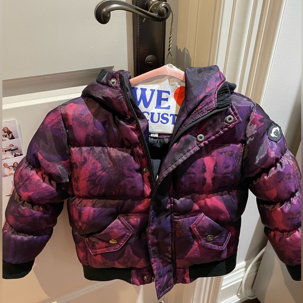 Excellent condition- winter puffer.